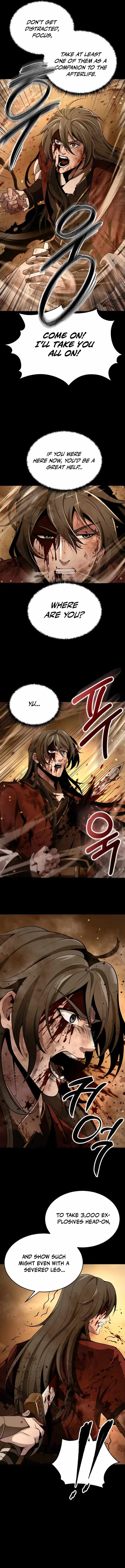 Reincarnation of the Martial God Chapter 1 7